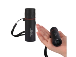 2026-telescopio Monocular Portátil Mini Para Exteriores Camping Caza Telescopio Óptico