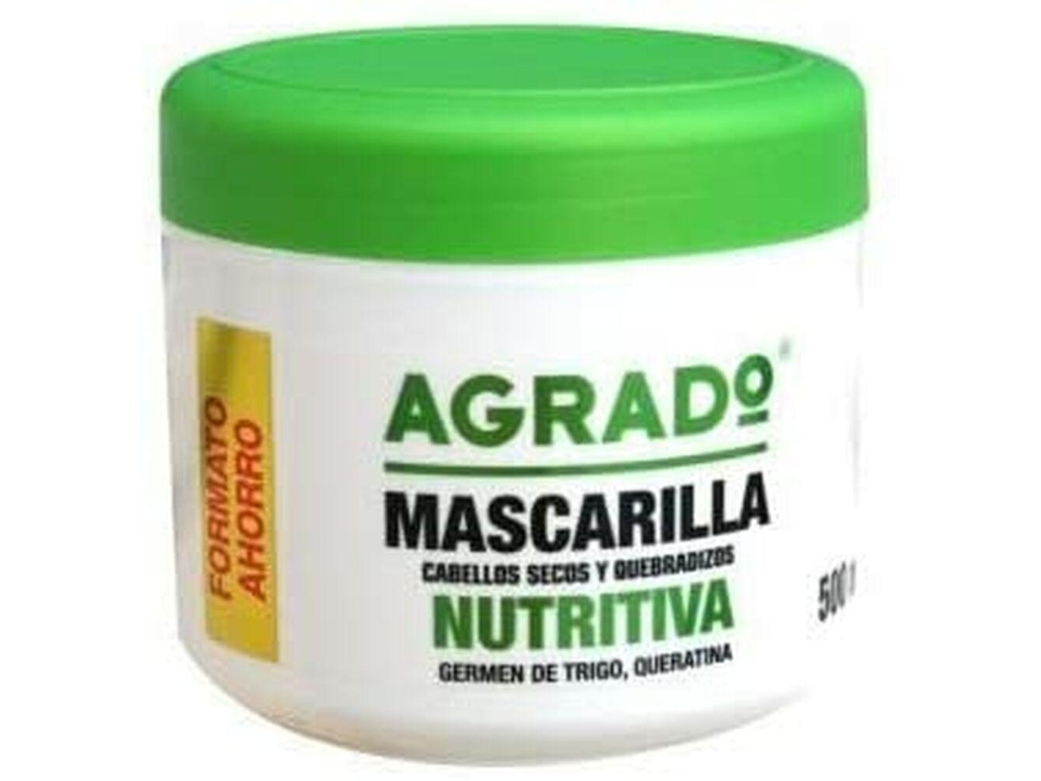 Mascarilla Capilar Nutritiva