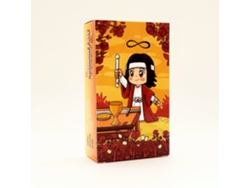 Miss Tarot Solitario, Un Popular Juego De Otoño, 12x7
