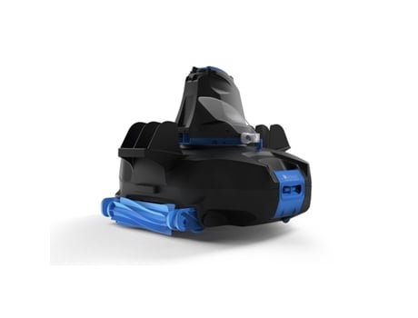 Limpiafondos Automático Robot para Piscinas con Batería 90 min KOKIDO Delta 200 RX Con Rodillo Incluido sin Cables