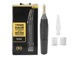 Rasuradora Eléctrica Mini Para Hombres Afeitadora Facial