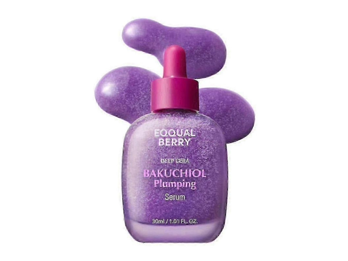 Sérum Iluminador Antiedad Con Bakuchiol Puro Al 99% (5000 Ppm) 30 Ml - Hidrata, Ilumina Y Reduce Las Líneas De Expresión.