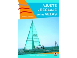 Libro Ajsute Y Reglaje De Las Velas de Marcel Oliver (Español)