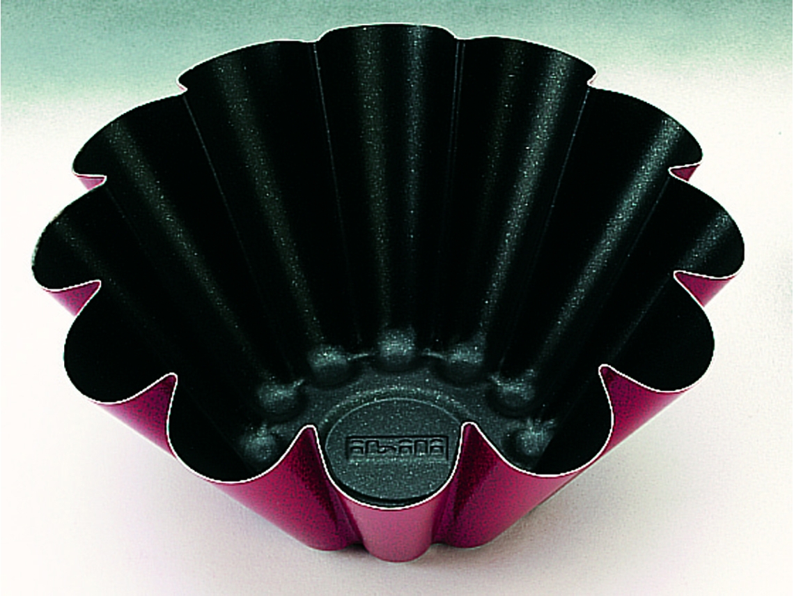 Flanero Rizado Venus 22 Cms. IBILI Ref. Ib355222