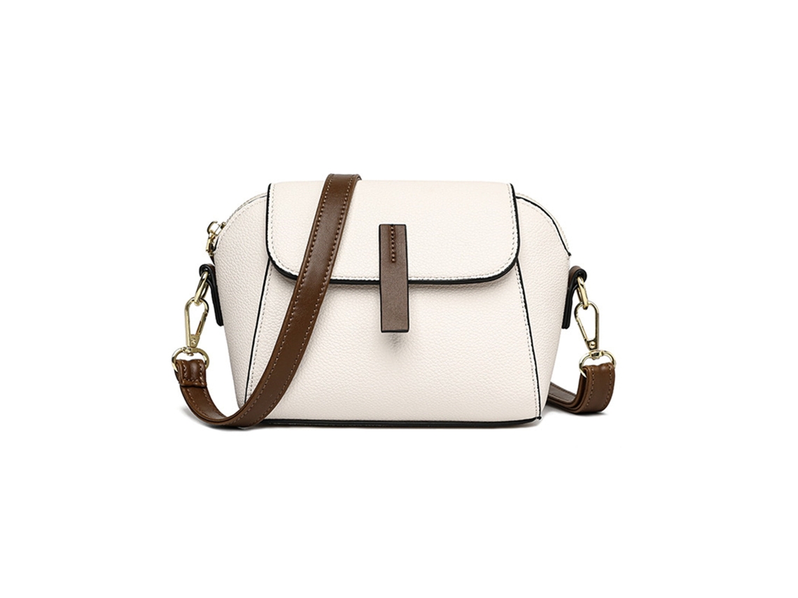 Mochila De Couro Macio Para Mulher
