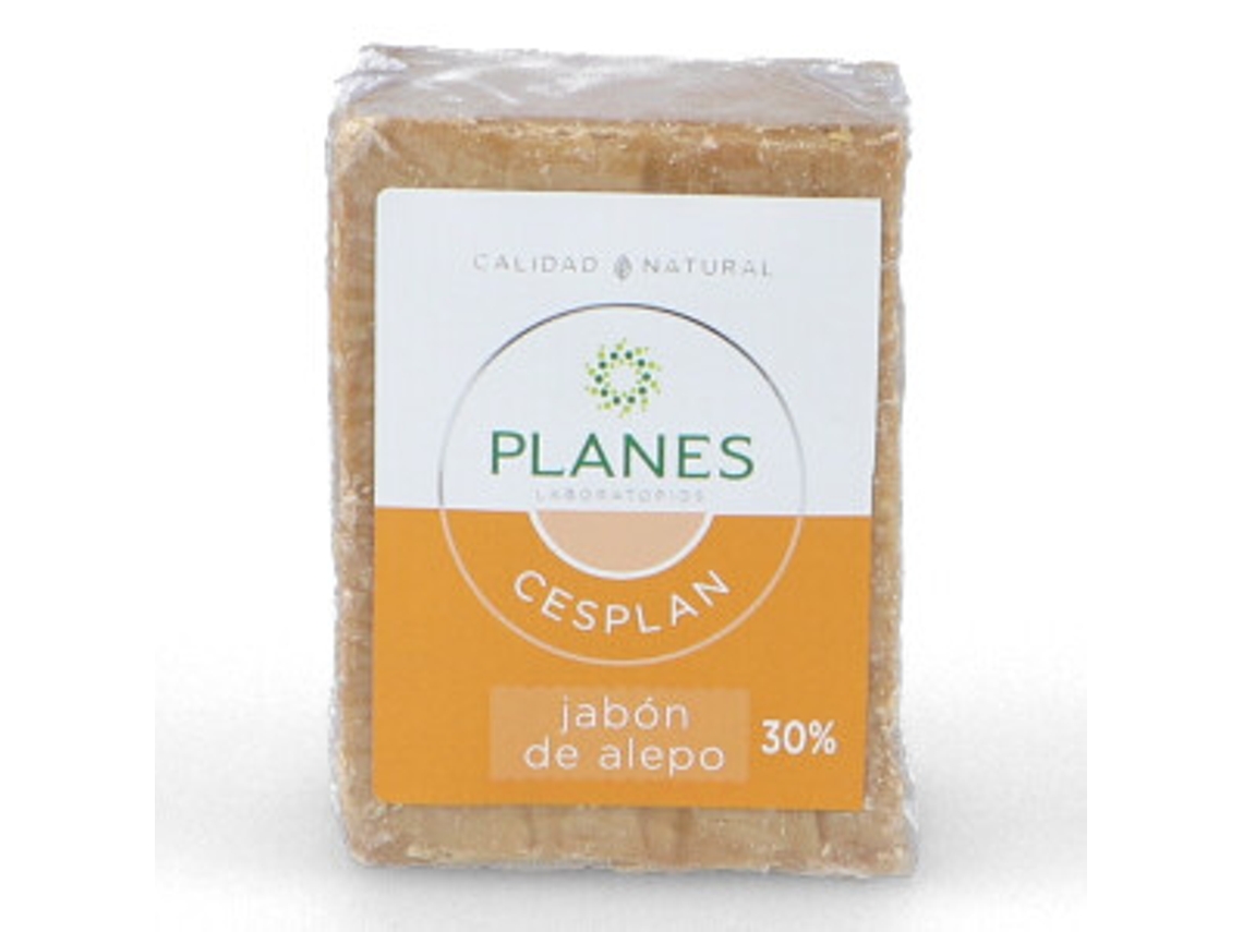 Jabón JABON Alepo 30% Bio (200 ml)
