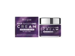 Crema suavizante nutritiva para la reparación del cabello