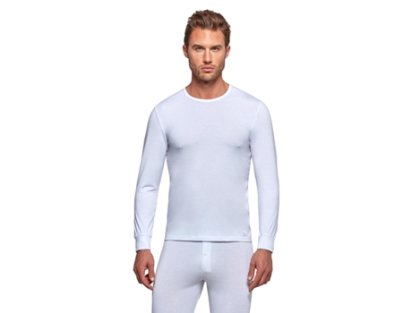 Camiseta Impetus Thermo Blanco