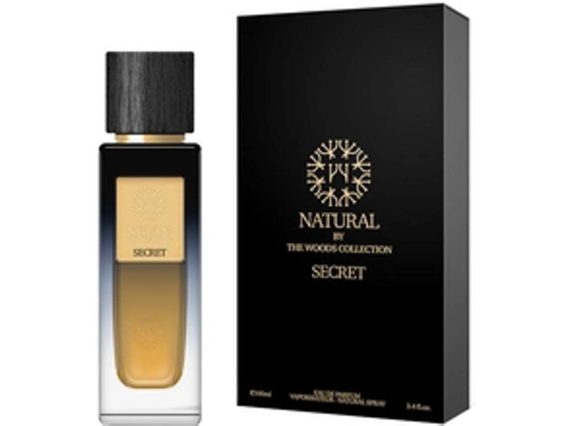 THE WOODS COLLECTION Natural Secret Edp 100Ml