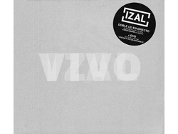 CD+DVD Izal - Vivo (3CDs)