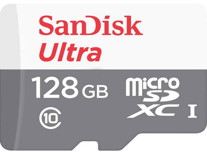 Tarjeta de Memoria SANDISK Ultra uSD