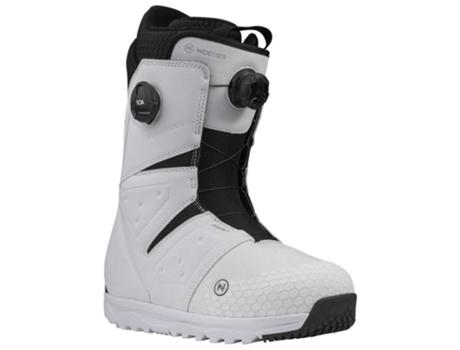 Botas NIDECKER Botas De Snowboard Altai Branco 27