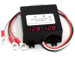 Ecualizador De Batería Hc01 Para Baterías A Regulador De Voltaje Y Cargador Ha01 Para La Serie 2s