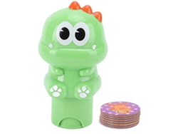Pegatinas y calcomanías de dinosaurios Horizon 2026 para niños, juguete multifuncional de pegatinas para niños de 3 años en adelante.