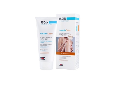 Crema Corporal ISDIN Hydration Ureadin Calm (200 ml)