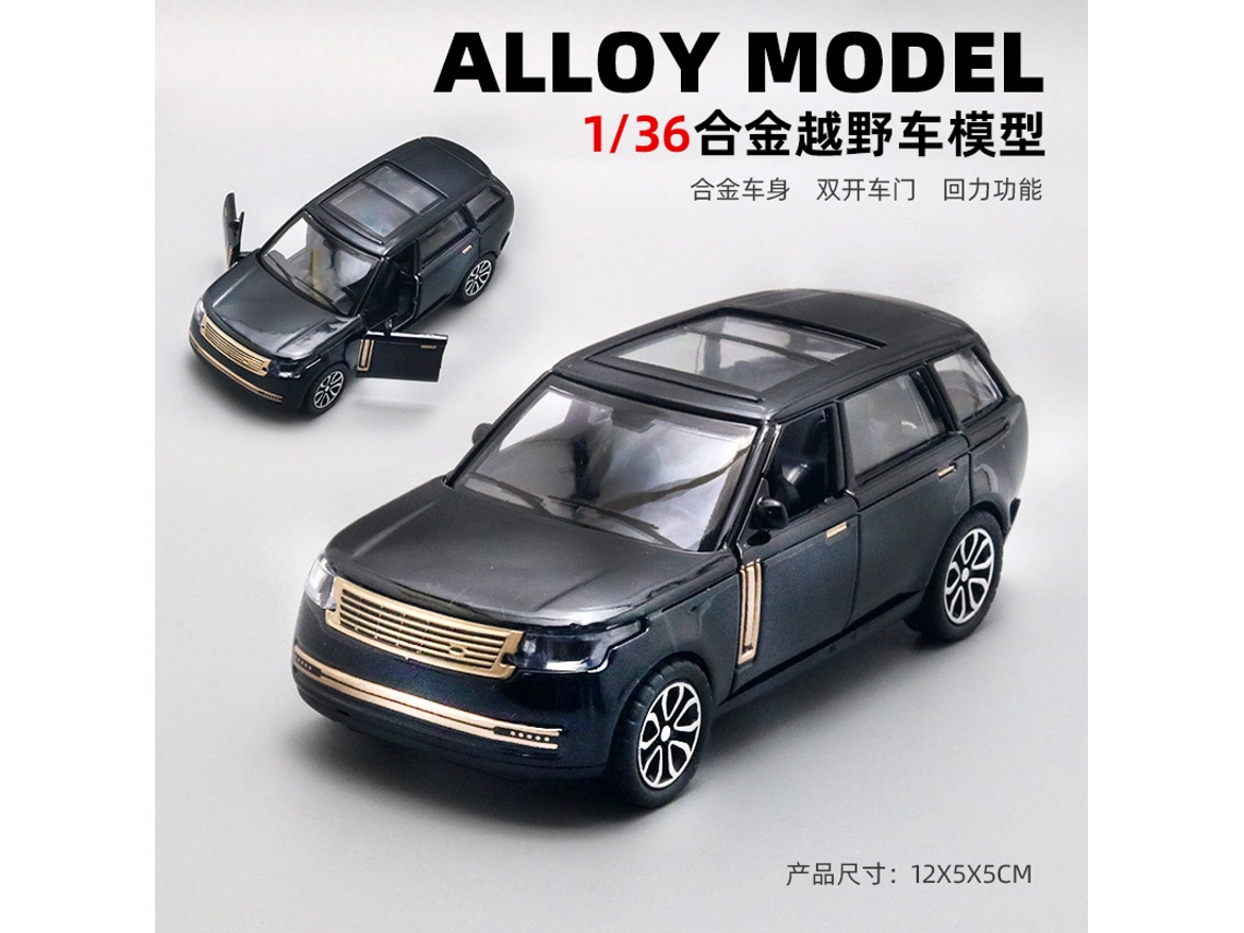 Modelo De Coche De Metal Fundido A Escala 1/36, Figura De Coche De Juguete, Regalo Para Niños