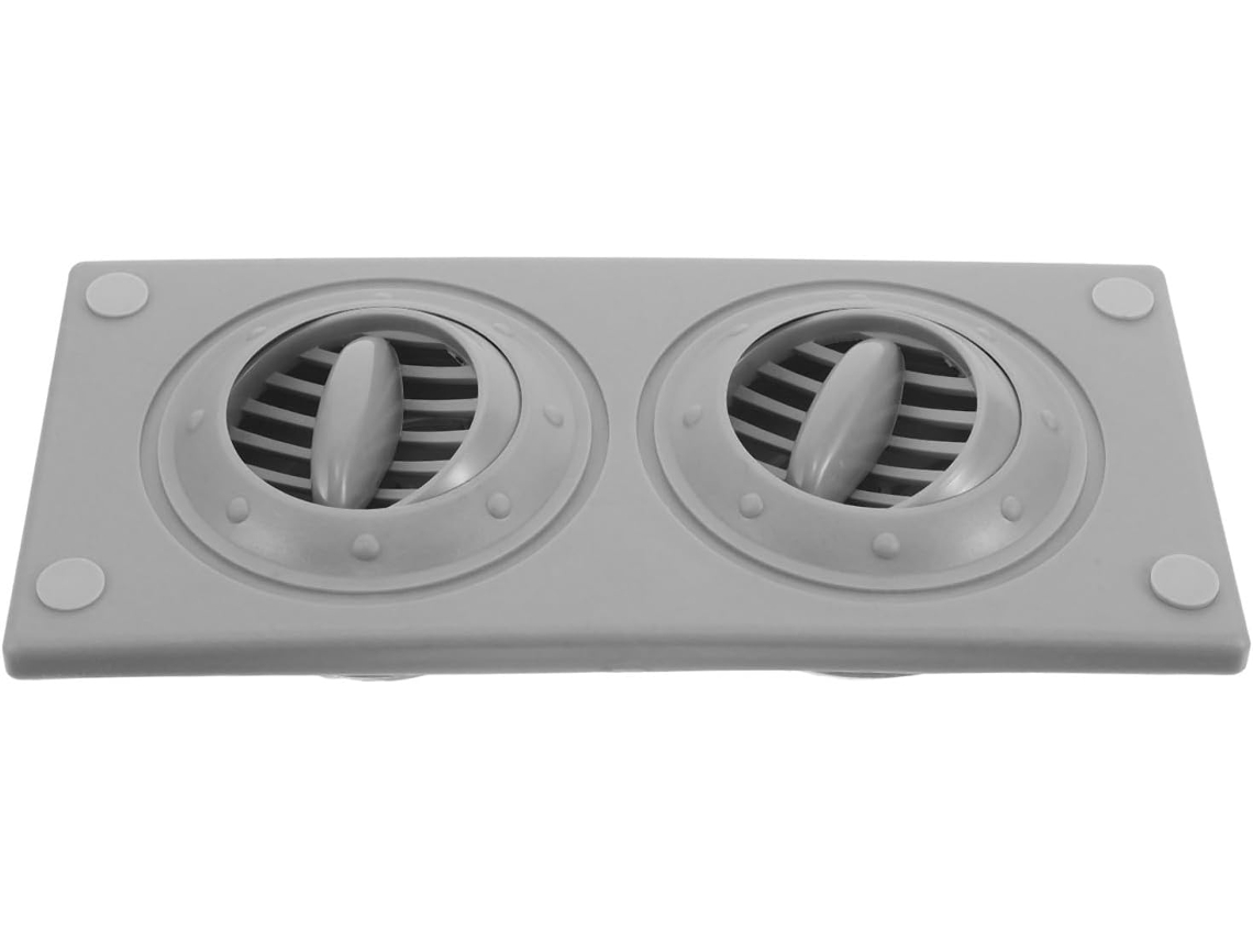 2 Salidas De Aire Acondicionado, Panel De Salida, Aire Acondicionado Para Montero V31 Para Uso Doméstico E Profissional