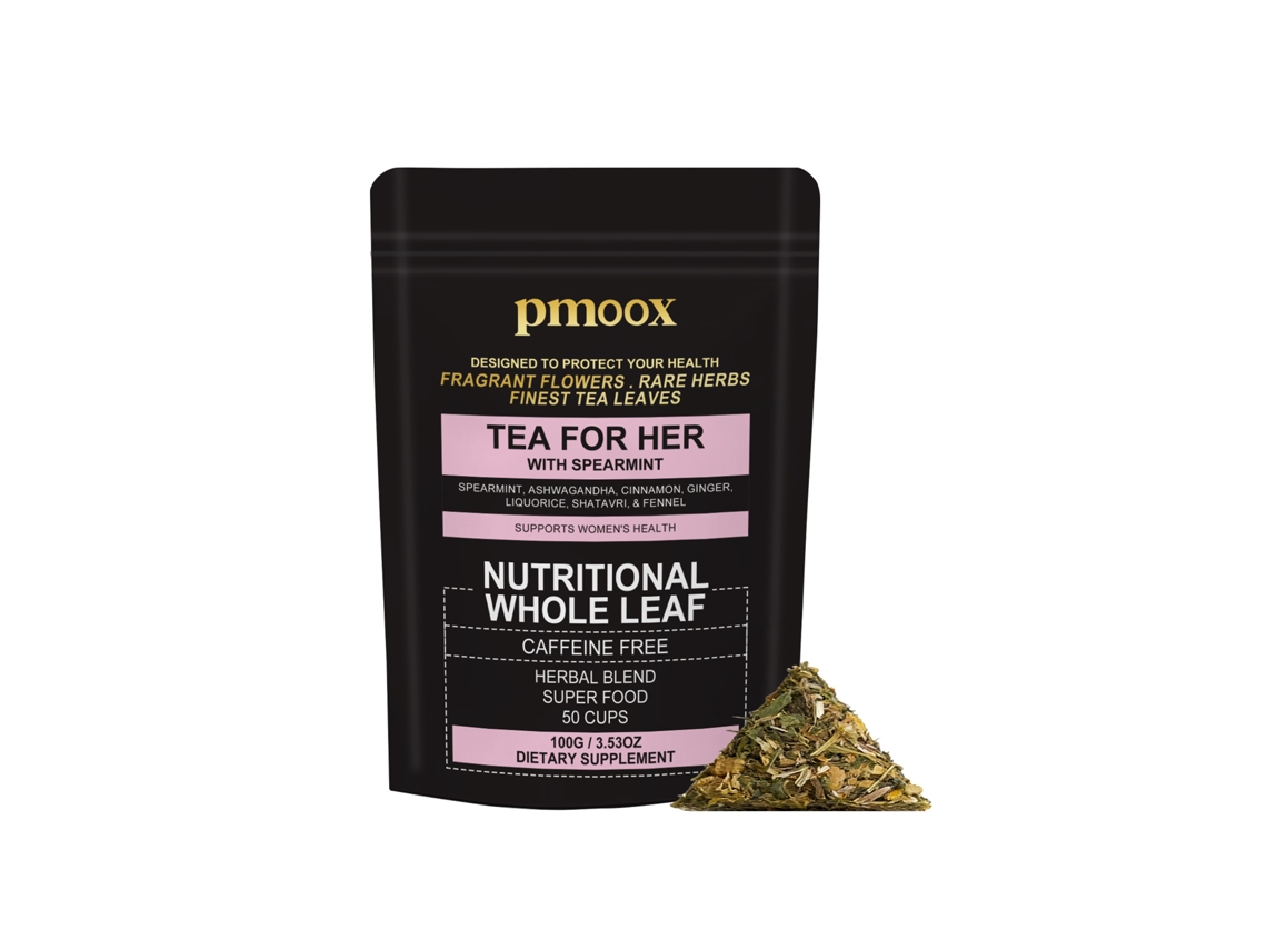 Té diario refrescante portátil Mint Care