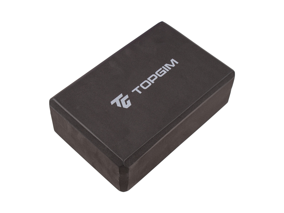 Yoga Brick Topgim (preto)