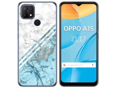 Carcasa Oppo A15 TUMUNDOSMARTPHONE Dibujos