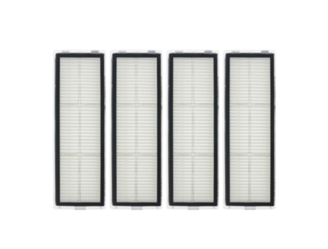 Filtro Hepa Compatible con Xiaomi Dreame D9, accesorios para Robot aspirador, Kits de piezas