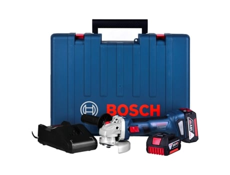 Amoladora angular BOSCH GWS 180-LI 18 V 125 mm