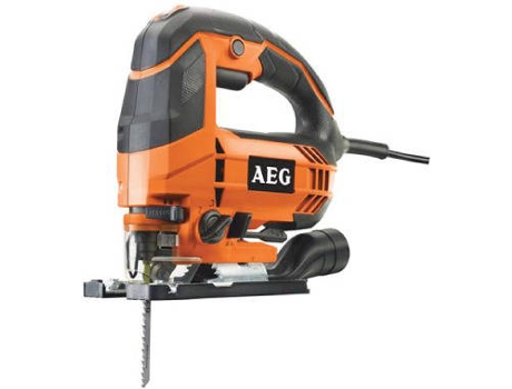 Sierra de Calar AEG STEP 100 X 700 W