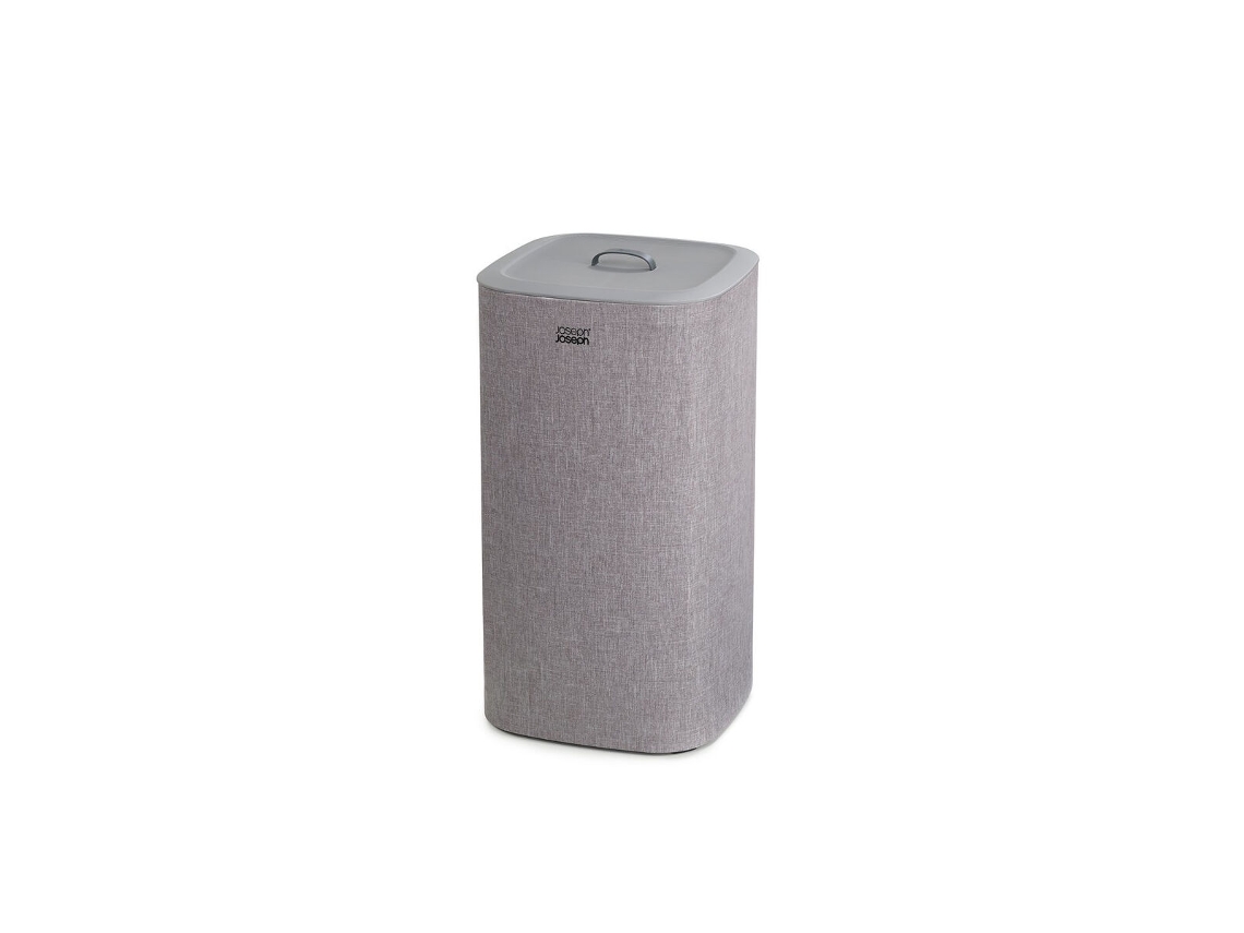 Cesto para la Ropa Sucia JOSEPH JOSEPH 50001 Gris Poliéster Algodón 60 L