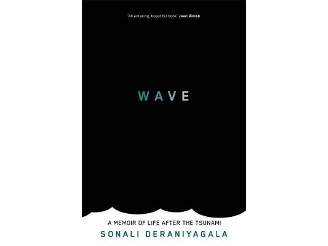 Libro Wave de Sonali Deraniyagala (Inglés)