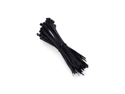 Brida Nylon Ubn 2,5x200mm Negra (pack De 100 Unidades) Fischer