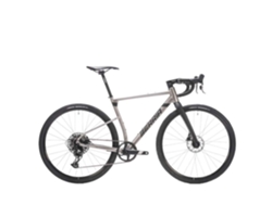 Bicicleta Gravel Allroad Hpr Elite Apex Eagle12v Talla M Segunda Mano Ocasión Berria