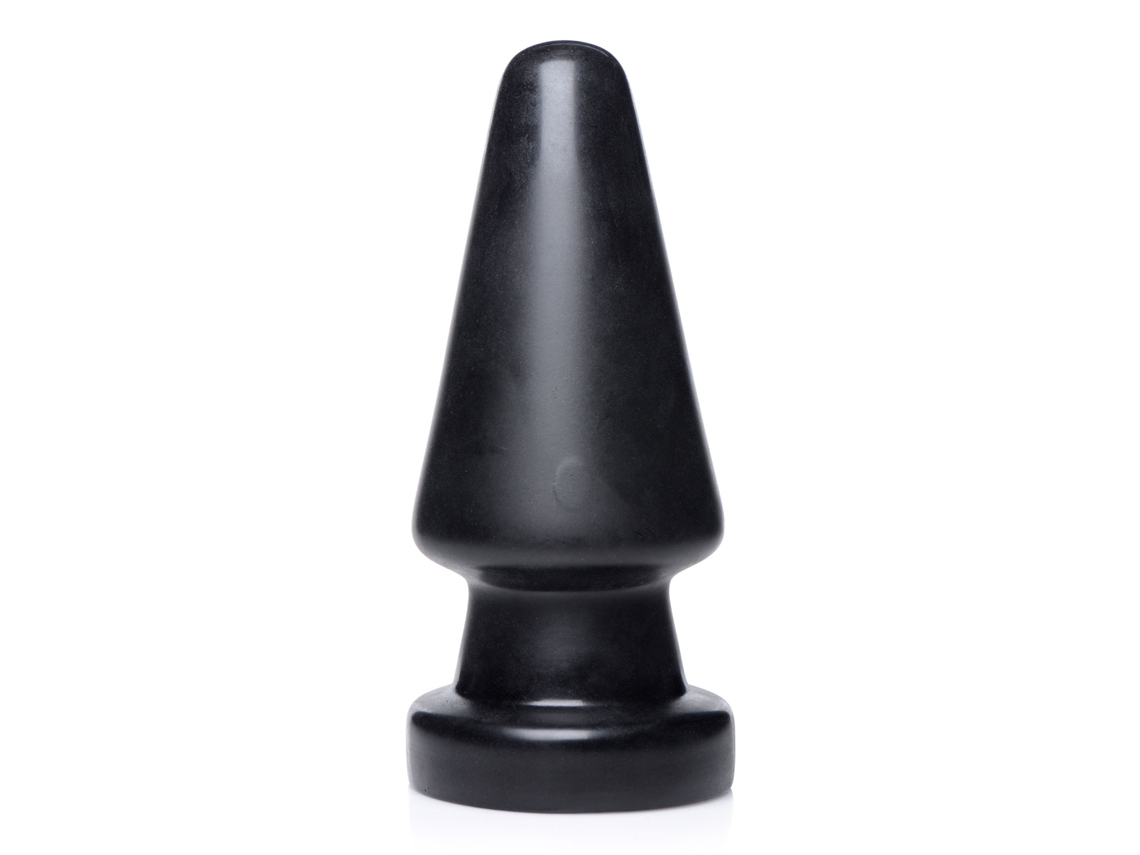 Ass max Tapón anal para usuarios avanzados Grande MASTER SERIES
