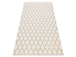 Alfombra Sisal Boho 46211061 Conducción Beige (200 x 290 cm)