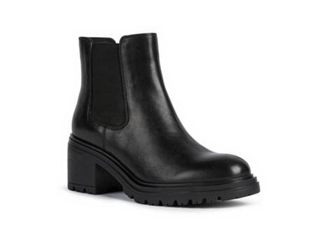 D 16qce00043c9 Damiana Botines Damiana Negro EU 35 Mujer GEOX
