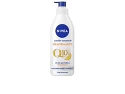 Loción Corporal Q10 Firming Vitamina C NIVEA 625 Ml
