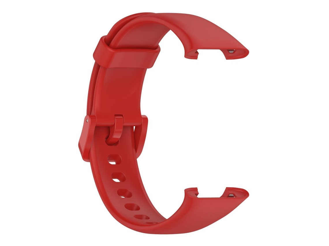 Correa De Repuesto Compatible Con Xiaomi Mi Band 7 Pro, Fabricada En Silicona Suave, Ajustable Y Transpirable.