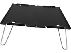 Mesa Plegable De Camping Besportble, Acampar Picnic Barbacoa Aire Libre