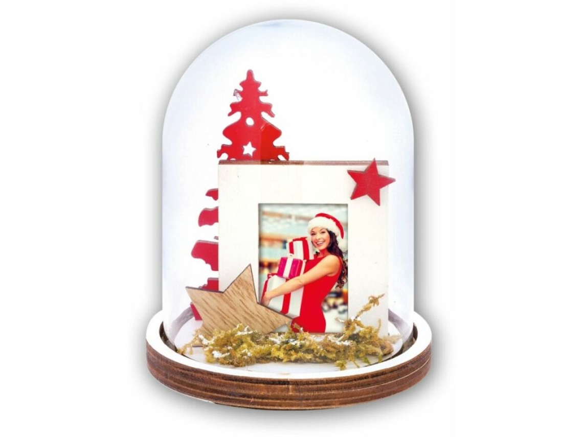 Portafoto Bola Navidad Tromso ZEP