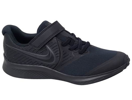 Zapatillas Deportivas NIKE Star Runner 2 (Azul Mariño - Tejido, Material Sintético - 28,5)