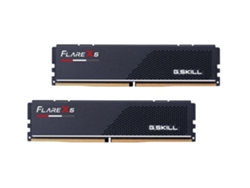 Módulo de memoria Trident Z RGB F5 6000J4048F24GX2 FX5 de 48 GB, 2 x 24 GB DDR5 de 6000 MHz, G.SKILL