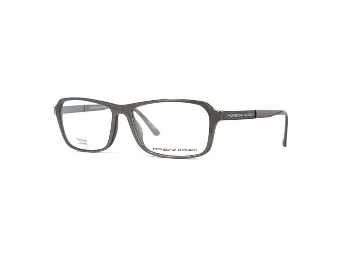 Monturas de Gafas PORSCHE P8267-A Femenino - Cinzento (Ø 55 mm)