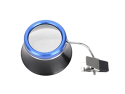 Lupa Portátil Con Clip 5x Para Joyeros, Reparación De Relojes Y Herramientas De Microvisión.