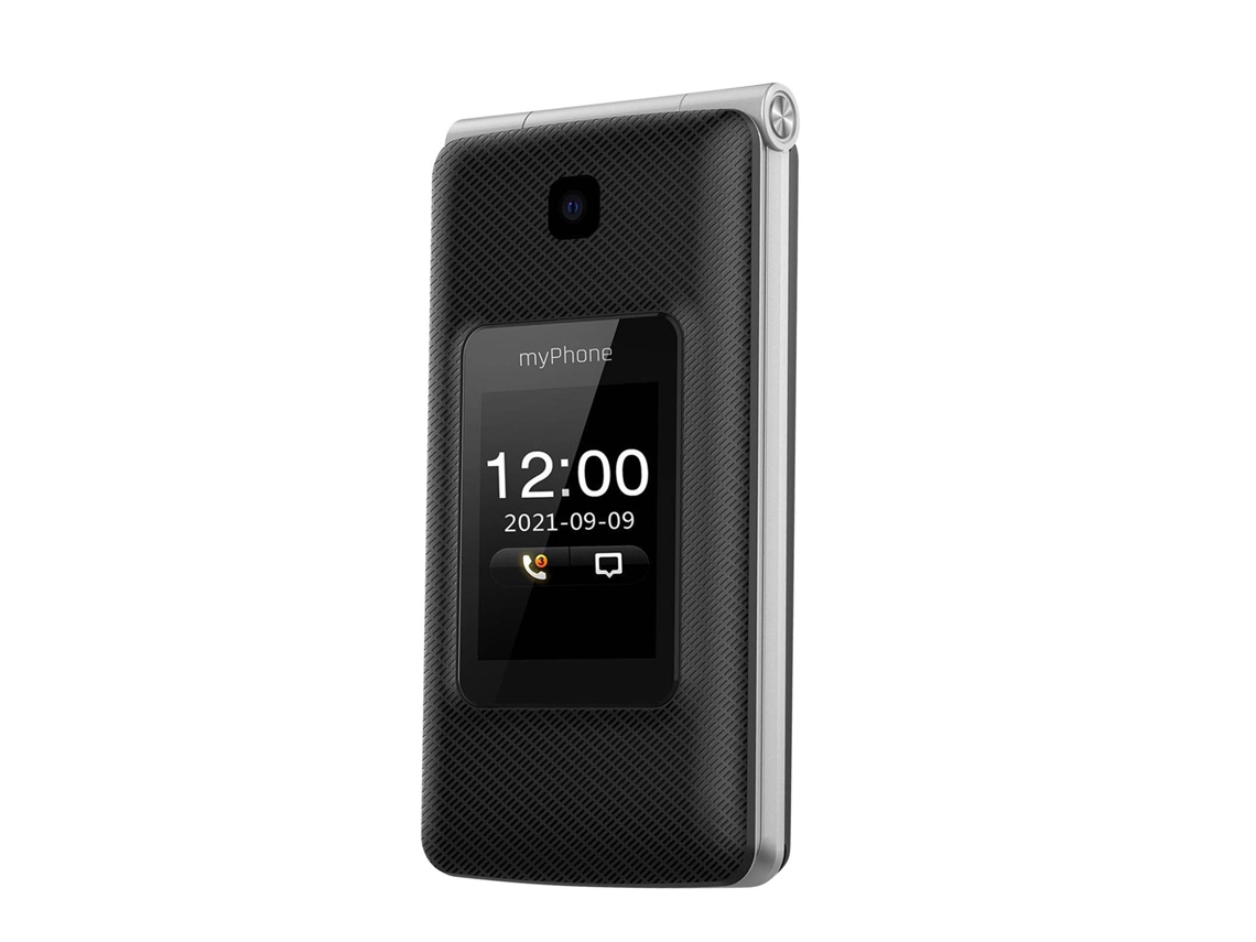 Teléfono Móvil MYPHONE Tango 4G Lte Grande Autonomía Luz Led Botão Sos