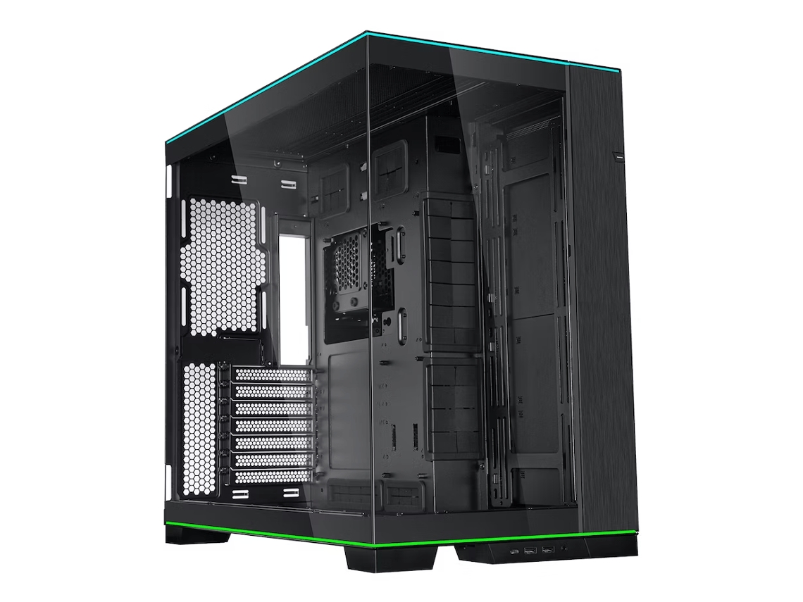 Caja E-Atx Lian Li Pc-O11D Evo Rgb Negro Vidrio Templado LIAN LI