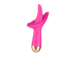 Juguetes sexuales EOOCOO para la masturbación (vibración de lengua, estimulación masculina y femenina)