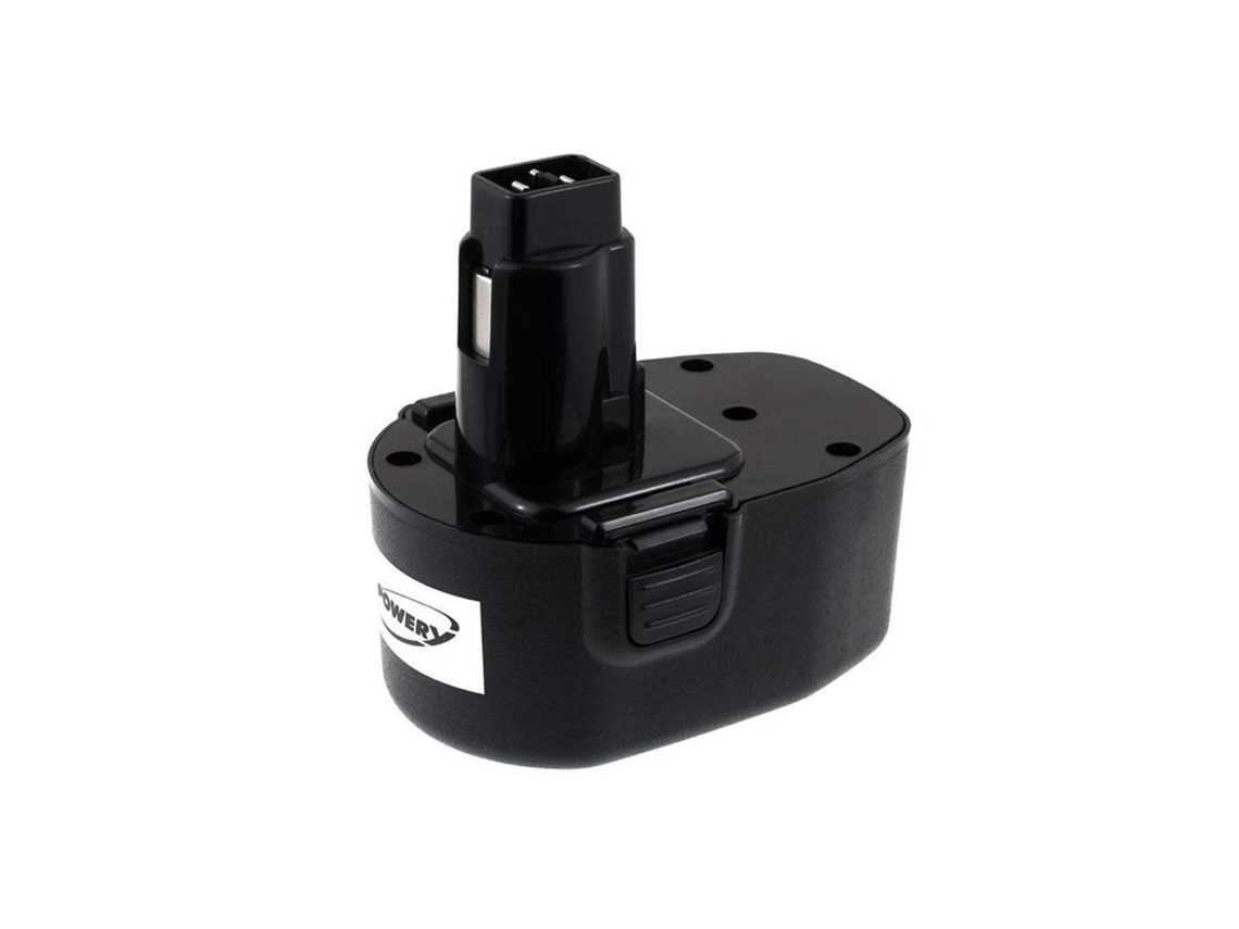 Batería POWERY para Dewalt Taladro DC757KA 2000mAh