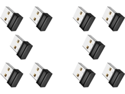 10 Vibradores De Ratón Indetectables Para Mover Puertos Usb, Agitadores Automáticos Para Portátiles.