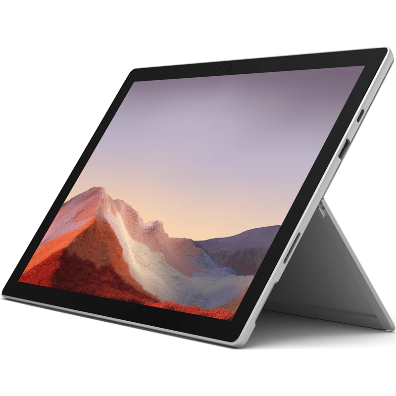 Portátil MICROSOFT Surface Pro 7 (Reacondicionado Como Nuevo - Intel Core i5 - RAM: 8GB - 128 SSD