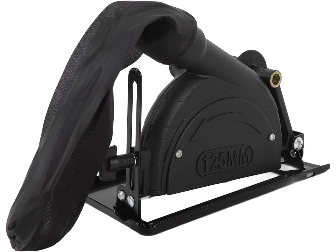 Soporte Para Amoladora Angular De 100 Y 125 Mm, Profundidad Ajustable Para Amoladoras.