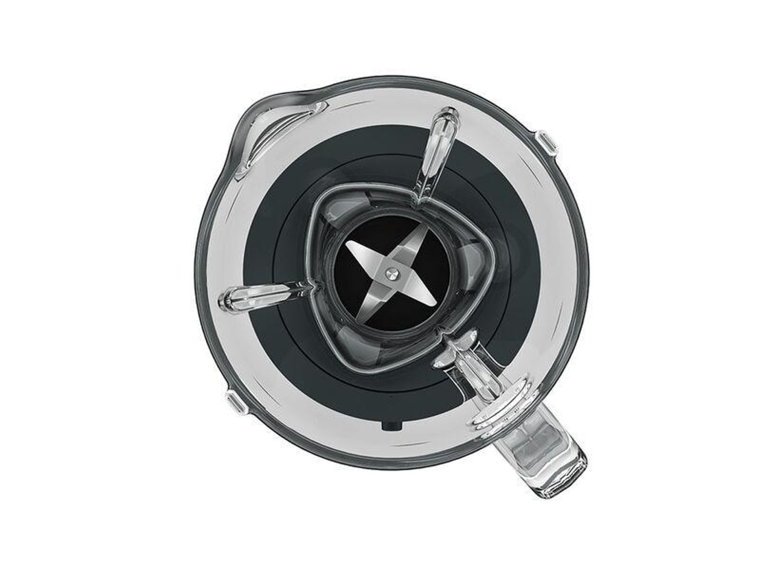 Batidora Braun Powerblend 3 1,5 L 800 W Negro Blanco